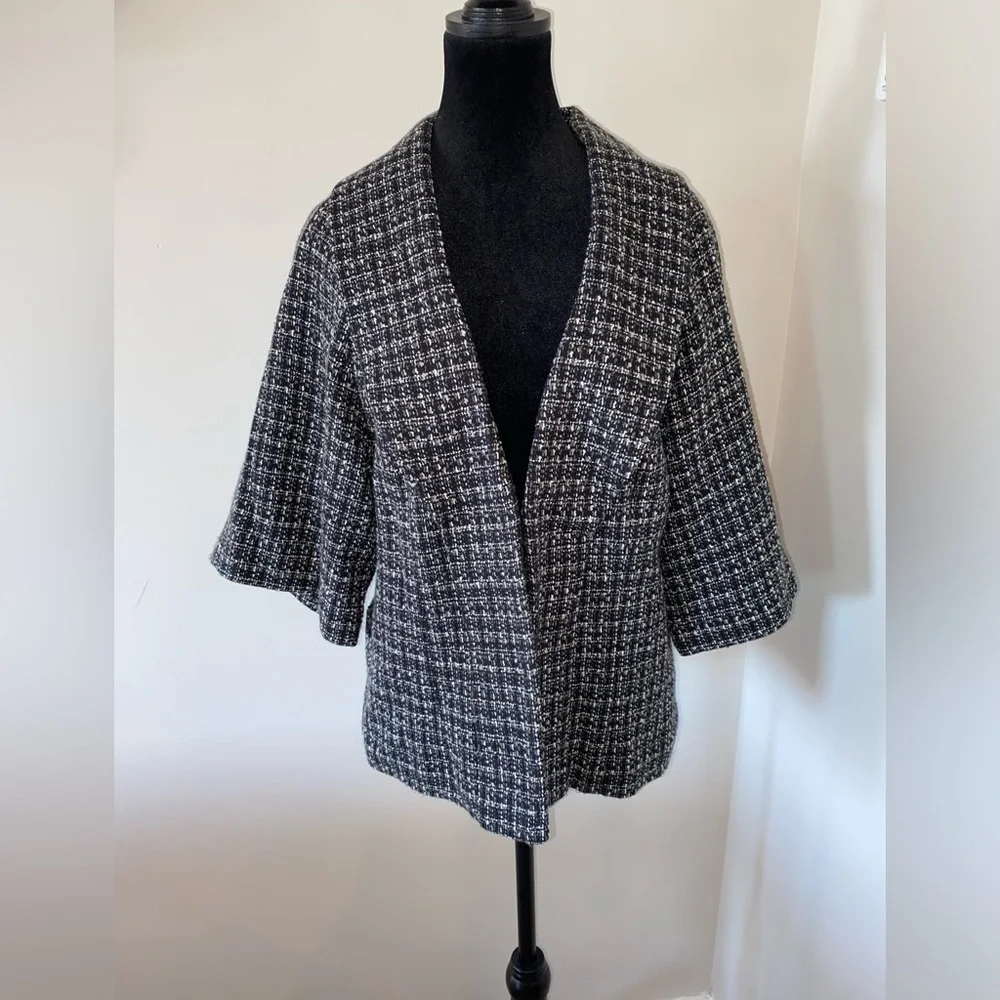 Apt 9 women’s blazer size medium - Picture 3 of 6